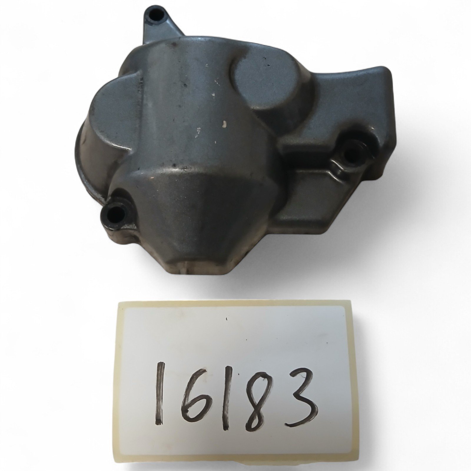 16183_2028129.jpg Yamaha TZR 125 125 1987-1989 Oil Pump Cover OEM - Image 1