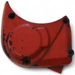 Yamaha RD 125 LC MK1 125 1982-1987 Oil Pump Cover NOS RZ125 OEM 10W-15416-00