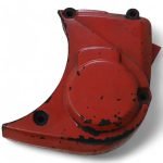 Yamaha RD 125 LC MK1 125 1982-1987 Oil Pump Cover NOS RZ125 OEM 10W-15416-00 - Image 2