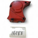 Yamaha RD 125 LC MK1 125 1982-1987 Oil Pump Cover NOS RZ125 OEM 10W-15416-00 - Image 4