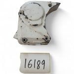 Yamaha RD 125 LC MK1 125 1982-1987 Oil Pump Cover NOS RZ125 OEM 10W-15416-00 - Image 4