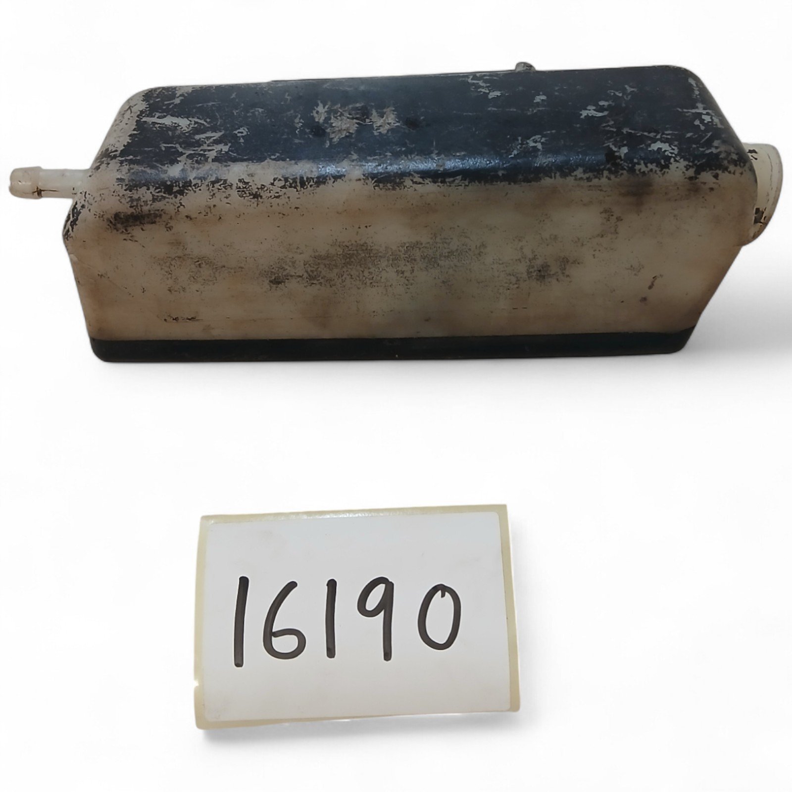 16190_2028129.jpg Yamaha RD 125 LC 10W 125 1985-1987 Coolant Bottle OEM - Image 1
