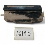Yamaha RD 125 LC  10W 125 1985-1987 Coolant Bottle OEM - Image 6
