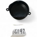 Yamaha RD80 80 1982-1983 Engine Cover Right Hand Side OEM 3M700 - Image 5
