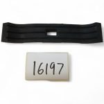 Yamaha RD125 LC 125 1982-1987 Tank Mounting Rubber OEM - Image 3