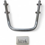 Yamaha RD 125 LC 125 1982-1987 Rear Grab Rail OEM - Image 6