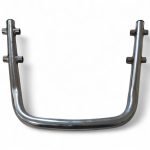 Yamaha RD 125 LC 125 1982-1987 Rear Grab Rail OEM