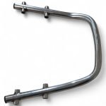 Yamaha RD 125 LC 125 1982-1987 Rear Grab Rail OEM - Image 4