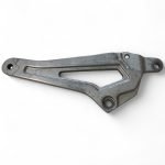 Yamaha RD 125 LC 125 1982-1987 Left Hand Side Footrest Hanger OEM 10W-27442-01 - Image 3
