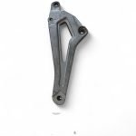 Yamaha RD 125 LC 125 1982-1987 Left Hand Side Footrest Hanger OEM 10W-27442-01 - Image 4