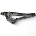 Yamaha RD 125 LC 125 1982-1987 Left Hand Side Footrest Hanger OEM 10W-27442-01 - Image 6