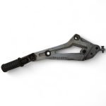 Yamaha RD 125 LC MK1 125 1982-1984 Right Hand Side Footrest and Foot Peg OEM - Image 3