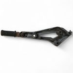 Yamaha RD 125 LC MK1 125 1982-1984 Right Hand Side Footrest and Foot Peg OEM - Image 5