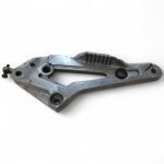 Yamaha RD 125 LC MK1 125 1982-1984 Right Hand Side Footrest Hanger OEM - Image 2
