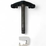 Yamaha RD 125 LC MK1 125 1982-1984 Bottom Yoke OEM