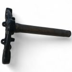 Yamaha RD 125 LC MK1 125 1982-1984 Bottom Yoke OEM - Image 4