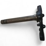 Yamaha RD 125 LC MK1 125 1982-1984 Bottom Yoke OEM - Image 2