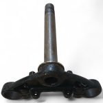 Yamaha RD 125 LC MK1 125 1982-1984 Bottom Yoke OEM - Image 3
