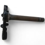 Yamaha RD 125 LC MK1 125 1982-1984 Bottom Yoke OEM - Image 4