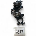 Yamaha RD 125 LC MK1 125 1982-1984 Top Yoke OEM - Image 2