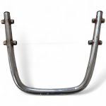 Yamaha RD 125 LC 125 1982-1987 Rear Grab Rail OEM - Image 5