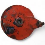Yamaha RD 125 LC MK1 125 1982-1984 Brake Drum OEM - Image 4