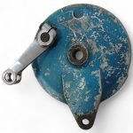 Yamaha RD 125 LC MK1 125 1982-1984 Brake Drum OEM - Image 3