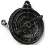 Yamaha RD 125 LC MK1 125 1982-1984 Brake Drum OEM - Image 5