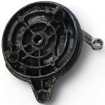 Yamaha RD 125 LC MK1 125 1982-1984 Brake Drum OEM - Image 6