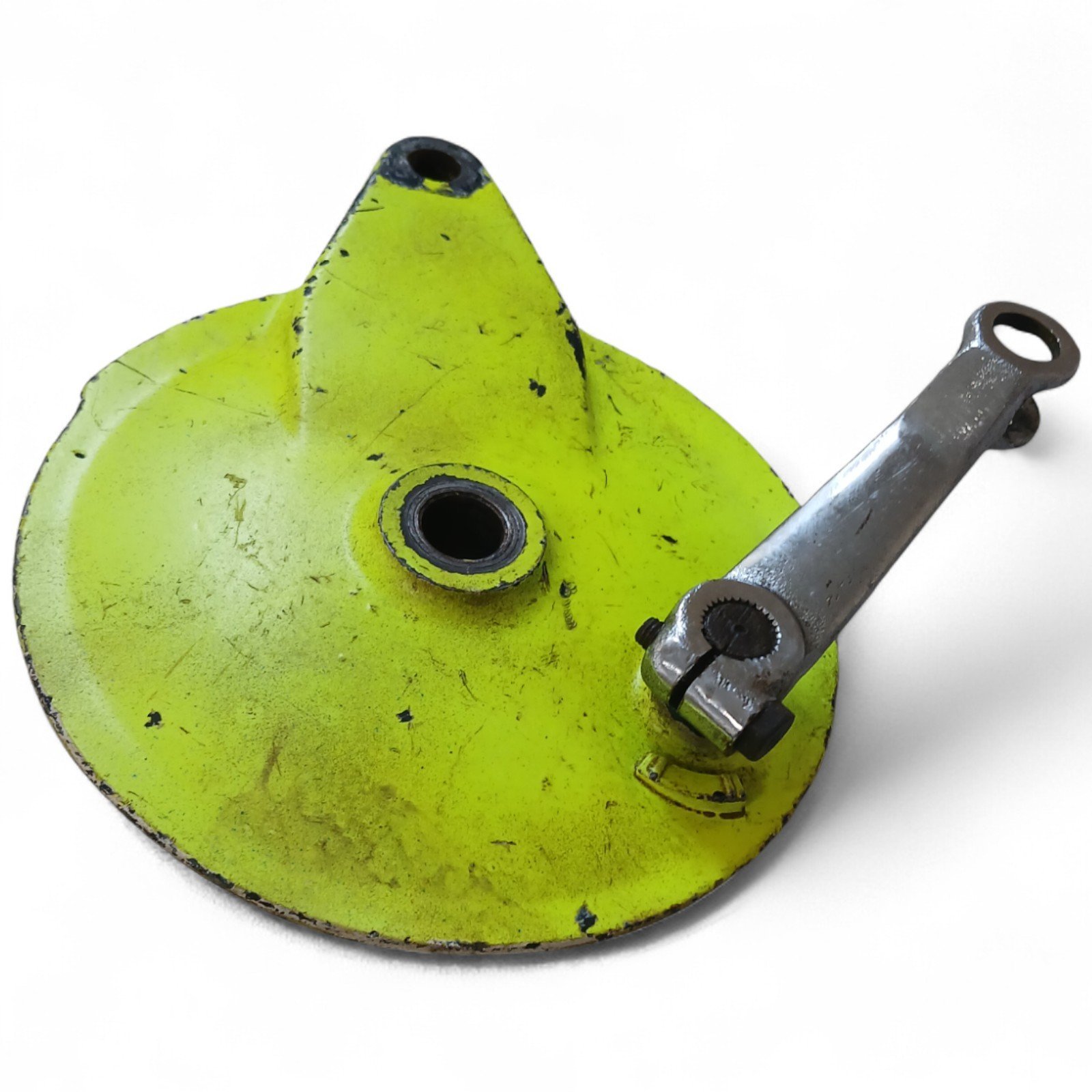 16222_2028129.jpg Yamaha RD 125 LC MK1 125 1982-1984 Brake Drum OEM - Image 1