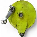 Yamaha RD 125 LC MK1 125 1982-1984 Brake Drum OEM - Image 3