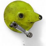 Yamaha RD 125 LC MK1 125 1982-1984 Brake Drum OEM - Image 4