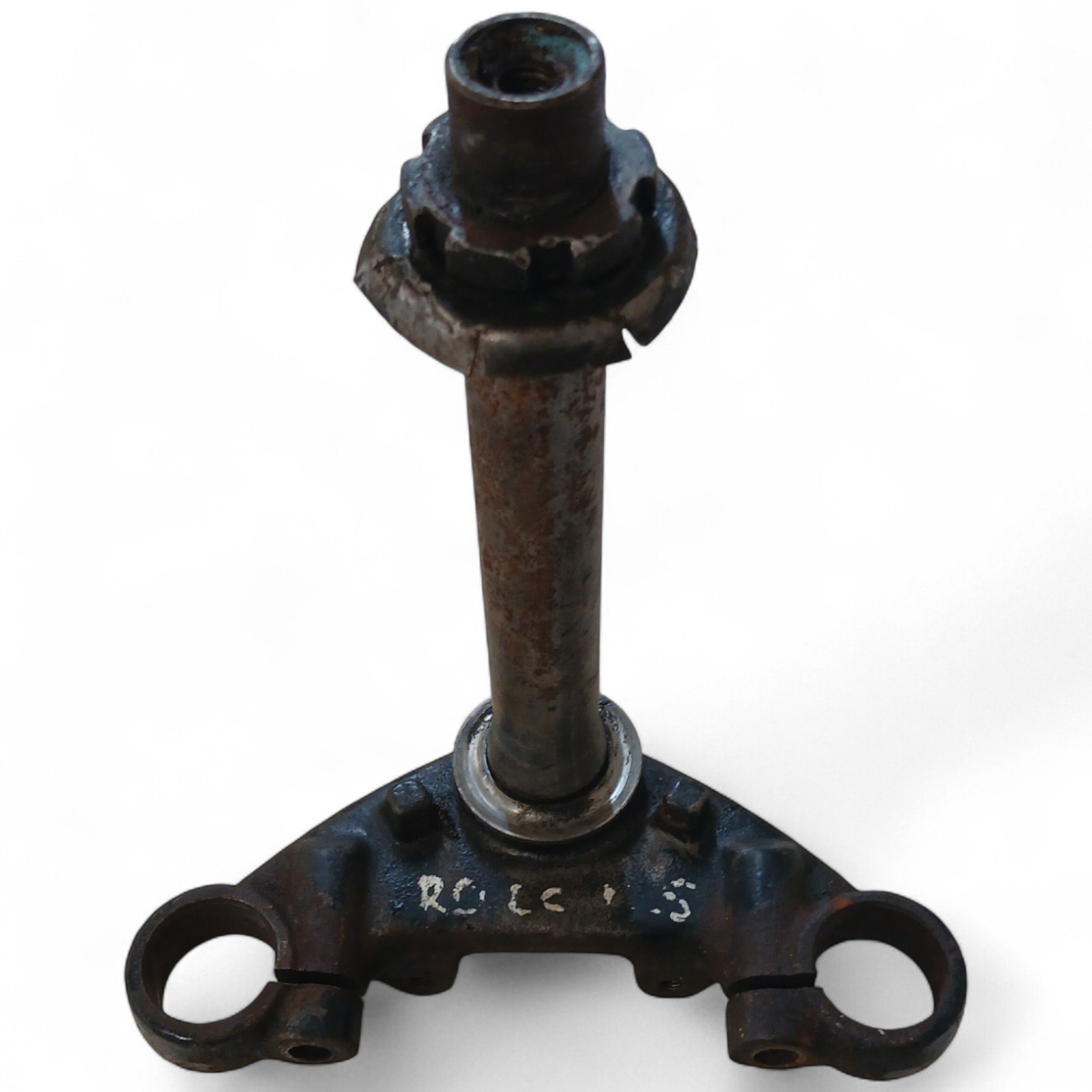 16224_2028129.jpg Yamaha RD 125 LC MK1 125 1982-1984 Bottom Yoke OEM - Image 1