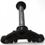 Yamaha RD 125 LC MK1 125 1982-1984 Bottom Yoke OEM - Image 4