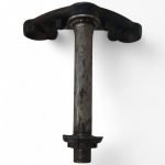 Yamaha RD 125 LC MK1 125 1982-1984 Bottom Yoke OEM - Image 6