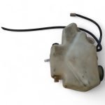 Yamaha RD 125 LC 125 1982-1987 Oil Reservoir Tank OEM 10W-21751-00 - Image 2