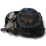 Yamaha RD 125 LC MK1 125 1982-1984 Engine Clutch Casing Cover OEM 10W00 - Image 3