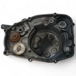 Yamaha RD 125 LC MK1 125 1982-1984 Engine Clutch Casing Cover OEM 10W00 - Image 5