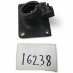 Yamaha RD 125 LC MK1 125 1982-1984 Carburettor Intake Manifold OEM 10B-13565-01 - Image 2