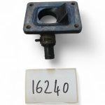 Yamaha RD 125 LC MK1 125 1982-1984 Carburettor Intake Manifold OEM 10B-13565-01 - Image 3