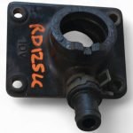 Yamaha RD 125 LC MK1 125 1982-1984 Carburettor Intake Manifold OEM 10B-13565-01 - Image 5