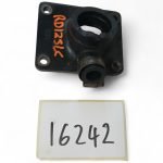 Yamaha RD 125 LC MK1 125 1982-1984 Carburettor Intake Manifold OEM 10B-13565-01 - Image 2