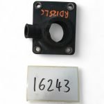 Yamaha RD 125 LC MK1 125 1982-1984 Carburettor Intake Manifold OEM 10B-13565-01 - Image 3