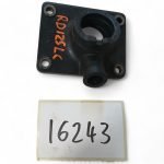 Yamaha RD 125 LC MK1 125 1982-1984 Carburettor Intake Manifold OEM 10B-13565-01 - Image 4
