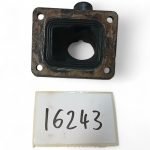Yamaha RD 125 LC MK1 125 1982-1984 Carburettor Intake Manifold OEM 10B-13565-01 - Image 5