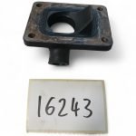 Yamaha RD 125 LC MK1 125 1982-1984 Carburettor Intake Manifold OEM 10B-13565-01 - Image 6