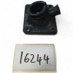 Yamaha RD 125 LC MK1 125 1982-1984 Carburettor Intake Manifold OEM 10B-13565-01
