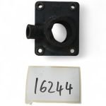 Yamaha RD 125 LC MK1 125 1982-1984 Carburettor Intake Manifold OEM 10B-13565-01 - Image 3