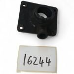 Yamaha RD 125 LC MK1 125 1982-1984 Carburettor Intake Manifold OEM 10B-13565-01 - Image 4