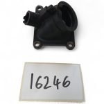 Yamaha RD 125 LC MKII MK2 125 1985 Carburettor Intake Manifold OEM 2RH - Image 2